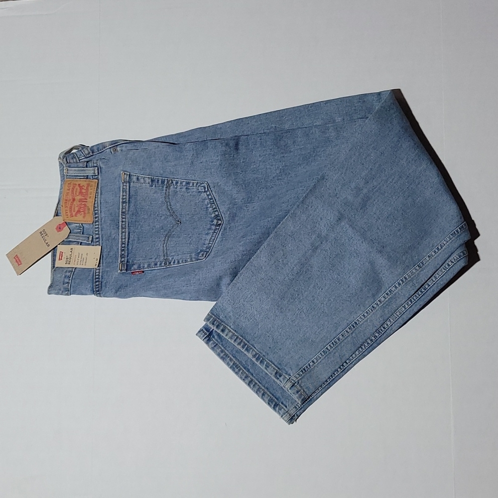 505 Regular Stretch Levis